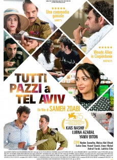 Tutti Pazzi a Tel Aviv (2019)