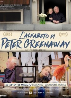 L'alfabeto di Peter Greenaway (2017)