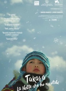 Takara - La Notte che ho nuotato (2019)