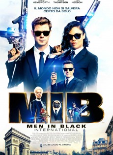 Men in Black 4: International (2019)