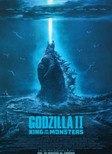 Godzilla 2: King of the Monsters (2019)