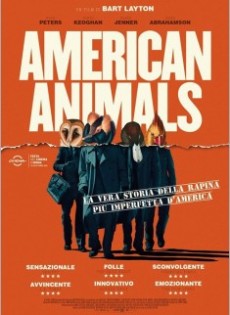 American Animals (2019)