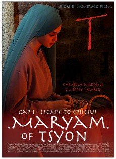 Maryam of Tsyon - Cap I Escape to Ephesus (2019)