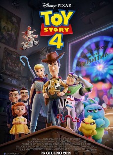 Toy Story 4 (2019)