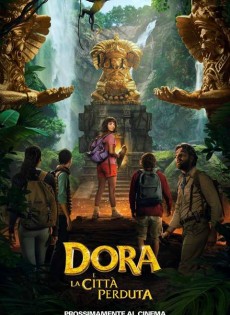 Dora e la città perduta (2019)