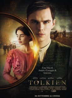 Tolkien (2019)