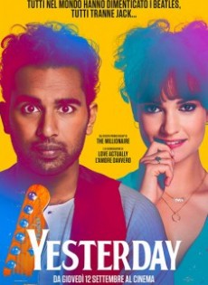 Yesterday (2019)