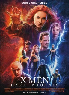 X-Men: Dark Phoenix (2019)