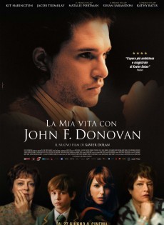 La mia vita con John F. Donovan (2018)