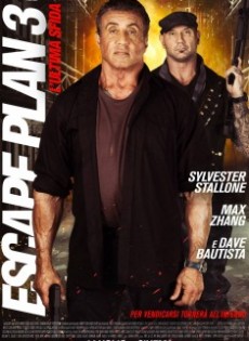 Escape Plan 3 - L'ultima Sfida (2019)