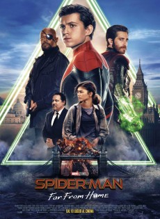 Spider-Man: Far From Home (2019)