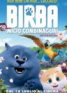 Birba - Micio Combinaguai (2019)