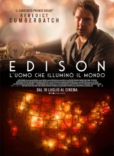 Edison - L'uomo che Illuminò il Mondo (2017)