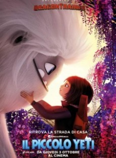 Il Piccolo Yeti (2019)