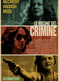 Le Regine del Crimine (2019)