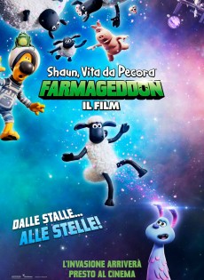 Shaun vita da pecora: Farmageddon (2019)