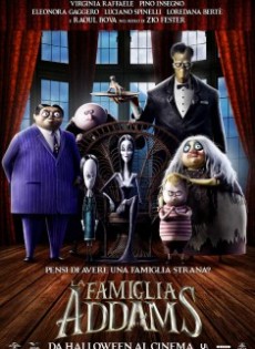 La famiglia Addams (2019)