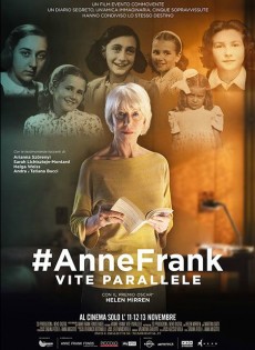 #Annefrank. Vite parallele (2019)