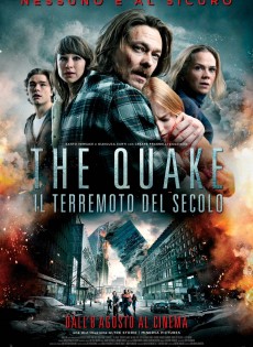 The Quake - Il terremoto del secolo (2019)