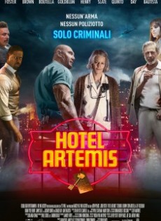 Hotel Artemis (2019)