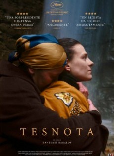 Tesnota (2017)