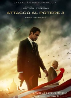 Attacco al Potere 3 (2019)
