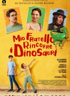 Mio fratello rincorre i dinosauri (2019)