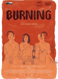 Burning - L'amore che Brucia (2018)