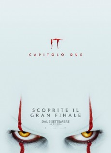 IT: Capitolo 2 (2019)