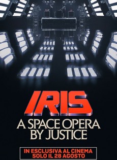 Iris: A Space Opera by Justice (2019)