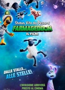 Shaun vita da pecora: Farmageddon (2019)