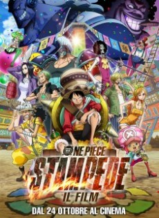 One Piece: Stampede (2019)