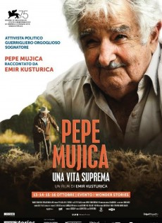 Pepe Mujica, una vita suprema (2019)