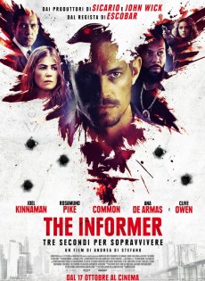 The Informer (2019)