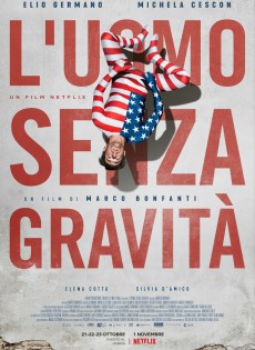 L'uomo senza gravità (2019)