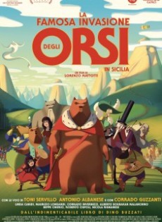 La Famosa Invasione degli Orsi in Sicilia (2019)