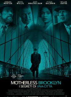 Motherless Brooklyn - I Segreti di una Città (2019)