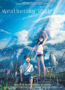 Weathering with You - La ragazza del tempo (2019)