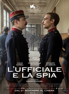 L'Ufficiale e la Spia (2019)