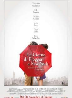 Un Giorno di Pioggia a New York (2019)