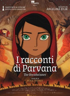 I Racconti di Parvana - The Breadwinner (2017)