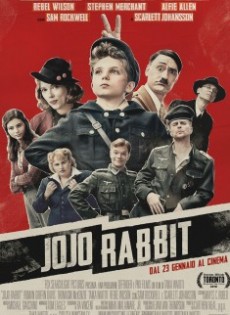 Jojo Rabbit (2019)