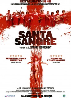 Santa Sangre (1989)