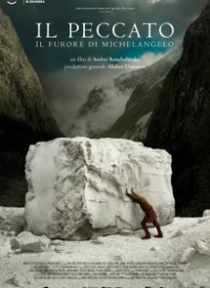 Il Peccato - Il Furore di Michelangelo (2019)