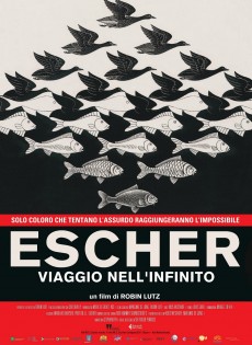 Escher - Viaggio nell'infinito (2018)