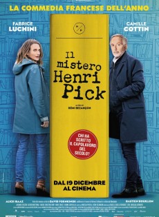 Il mistero di Henri Pick (2019)