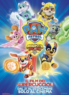 Paw Patrol Mighty Pups - Il film dei super cuccioli (2019)