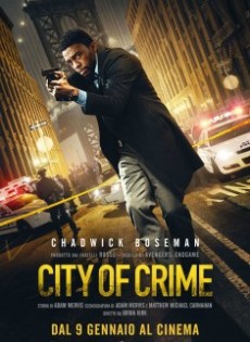 City of Crime (2019)