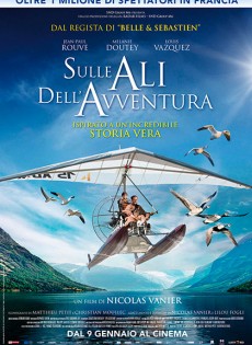 Sulle ali dell'avventura (2019)