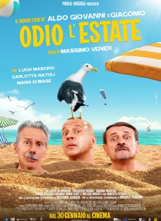 Odio l'estate (2020)